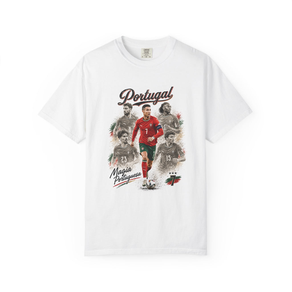 Portugal Stars T-Shirt