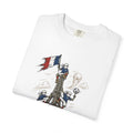 France "Eifel Tower" World Cup T-Shirt