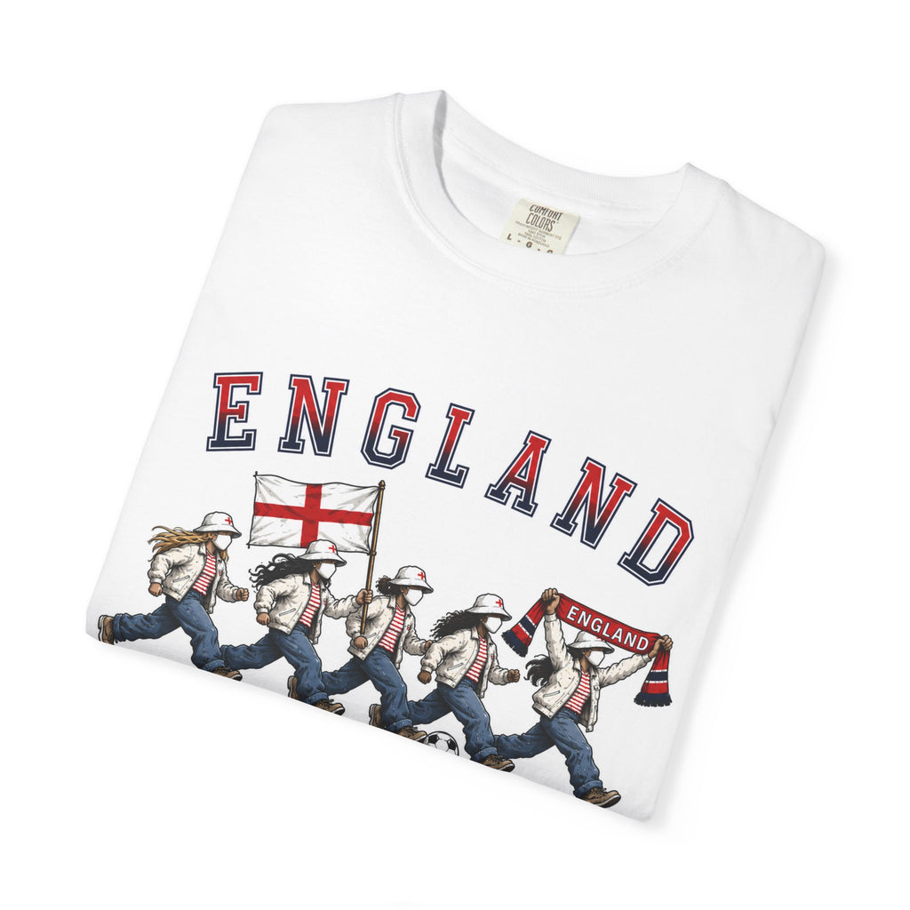 England football fans World Cup 2026 T-shirt | St George flag supporters tee