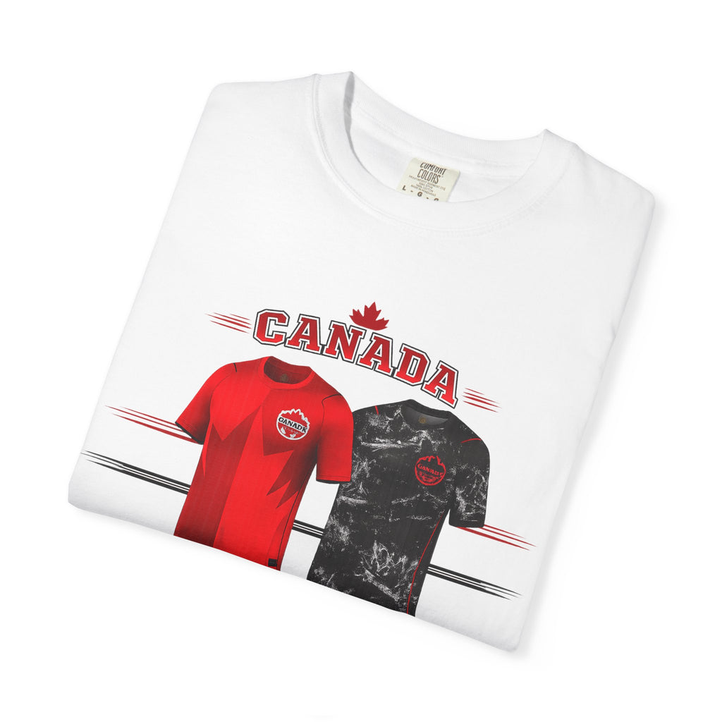 Canada World Cup 2026 Soccer T-Shirt