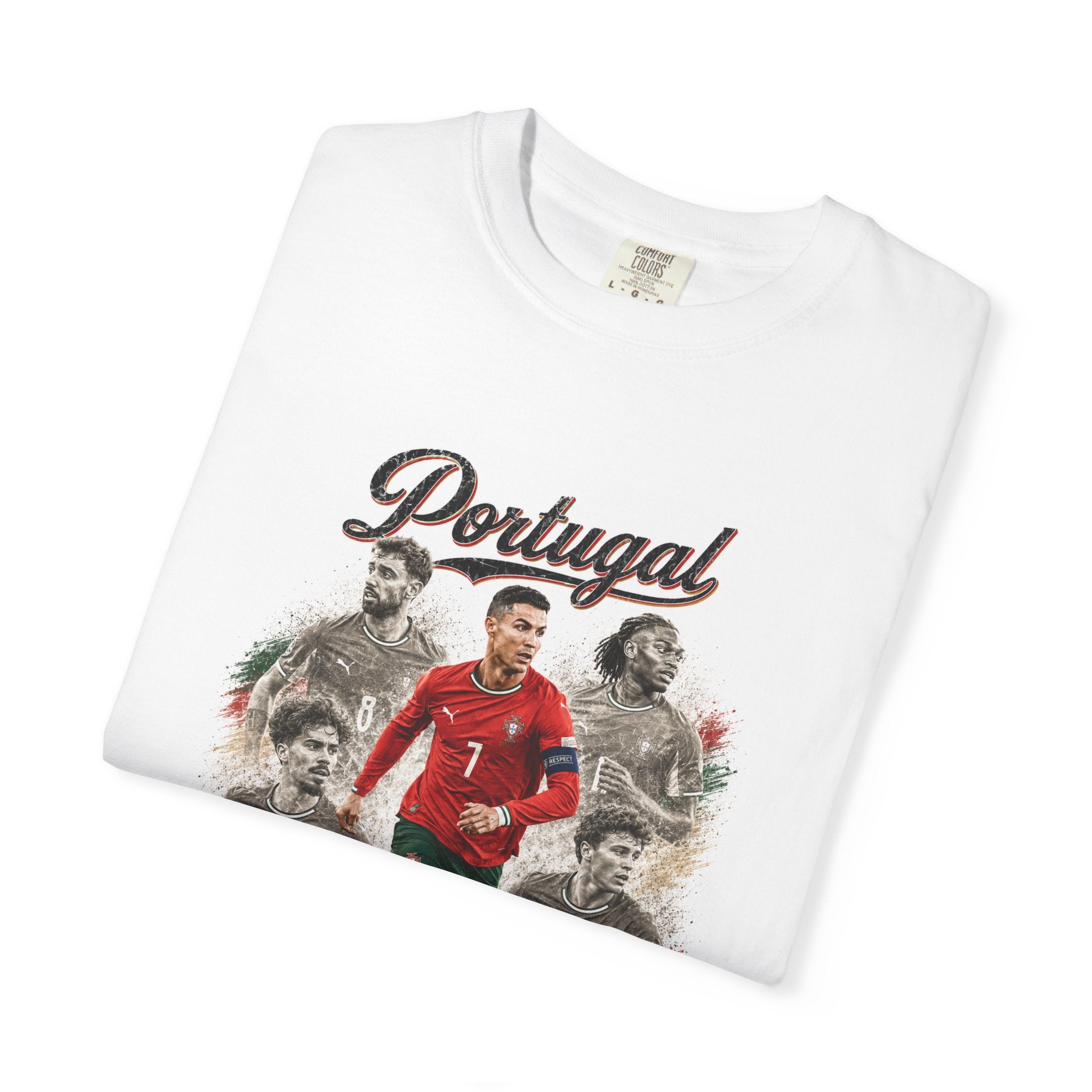 Portugal Stars T-Shirt