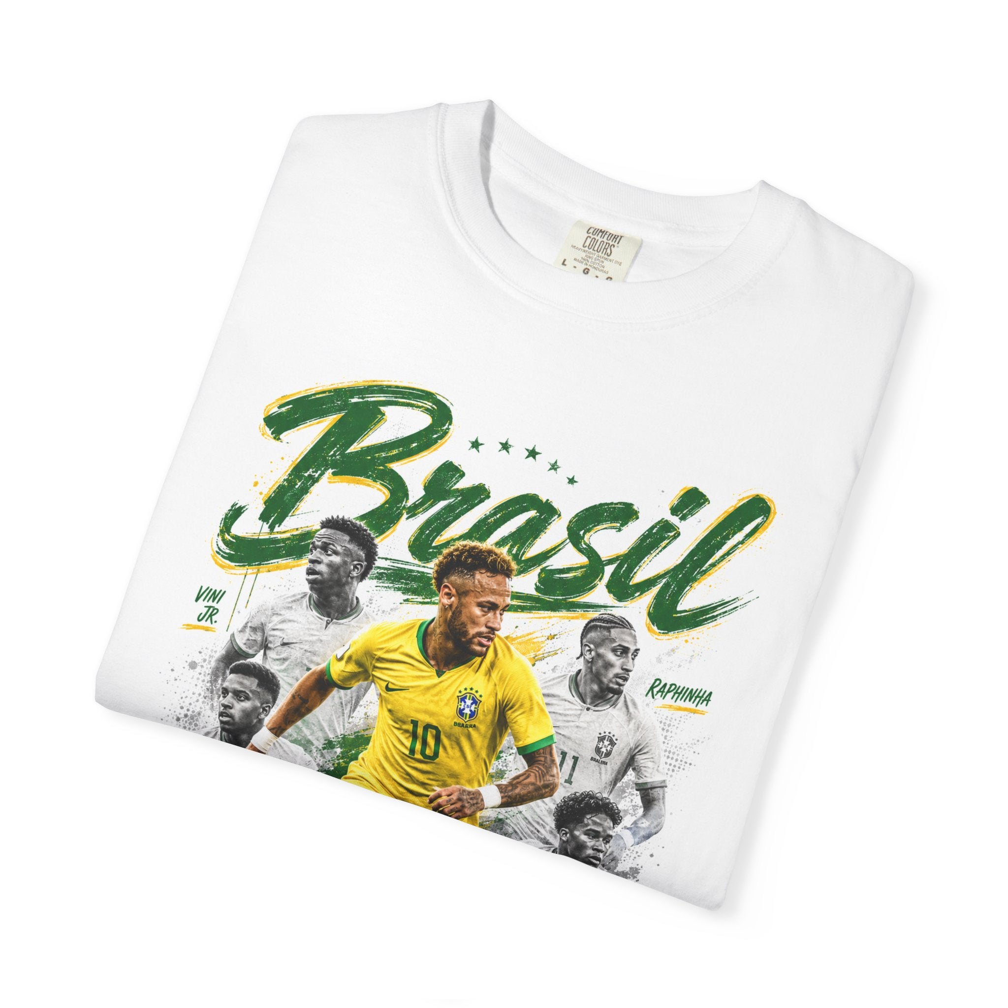 Brasil Stars T-Shirt