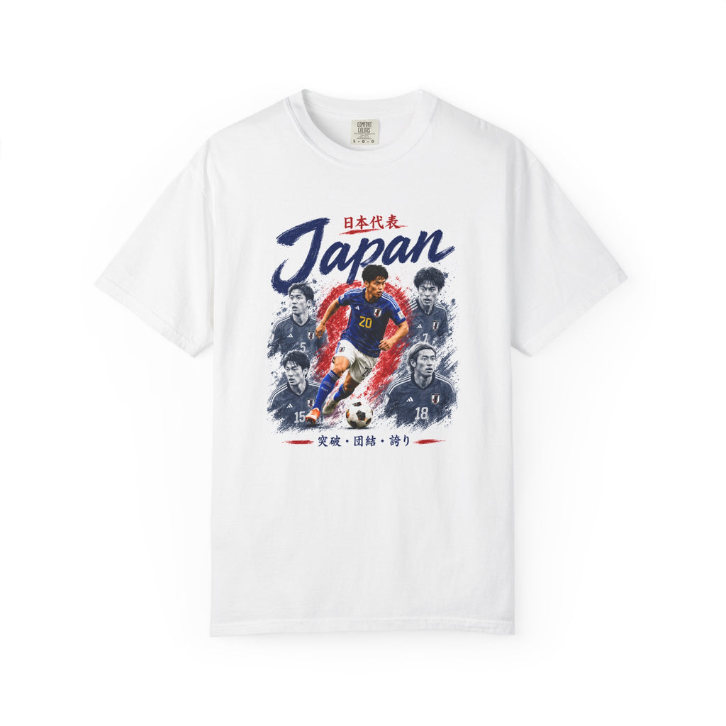 Japan Starts T-shirt