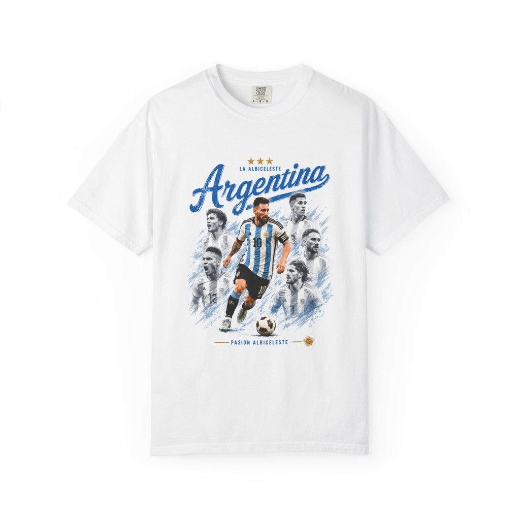 Argentina Star T-Shirt