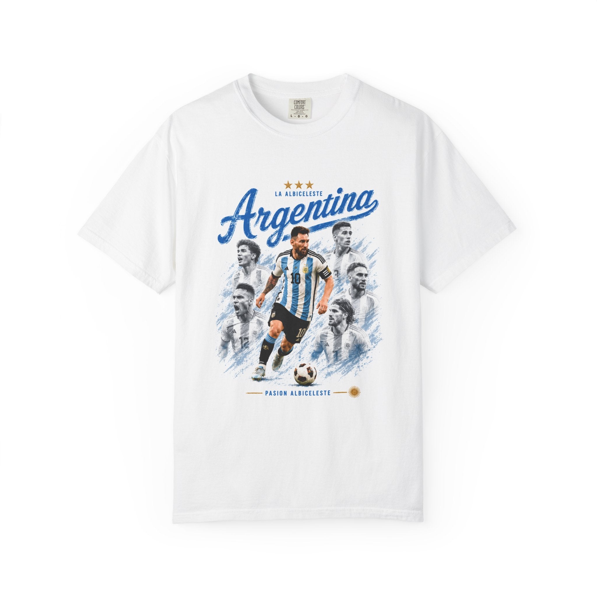 Argentina Star T-Shirt
