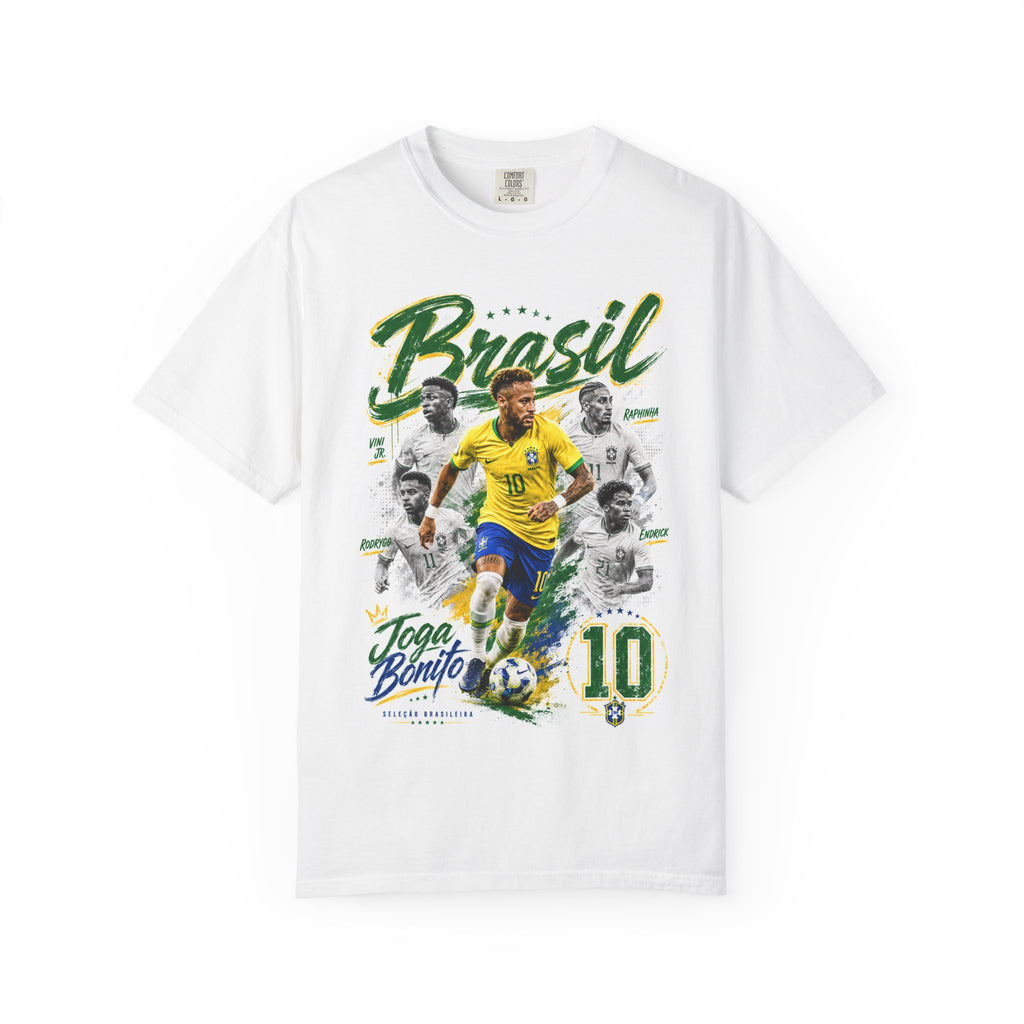 Brasil Stars T-Shirt