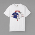 Japan Football T-Shirt – World Cup 2026  Graphic Tee