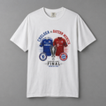 Chelsea Vs Bayern Munich 2012 Champions League Final T-Shirt