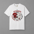 Liverpool vs AC Milan Match Tee - Istanbul 2005 Champions League Final
