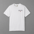 England Crest Tee | Small Chest Logo T-shirt