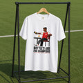 Arsenal "Bottles Are For Champions" T-Shirt