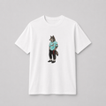 Portugese Wolf World Cup Tee