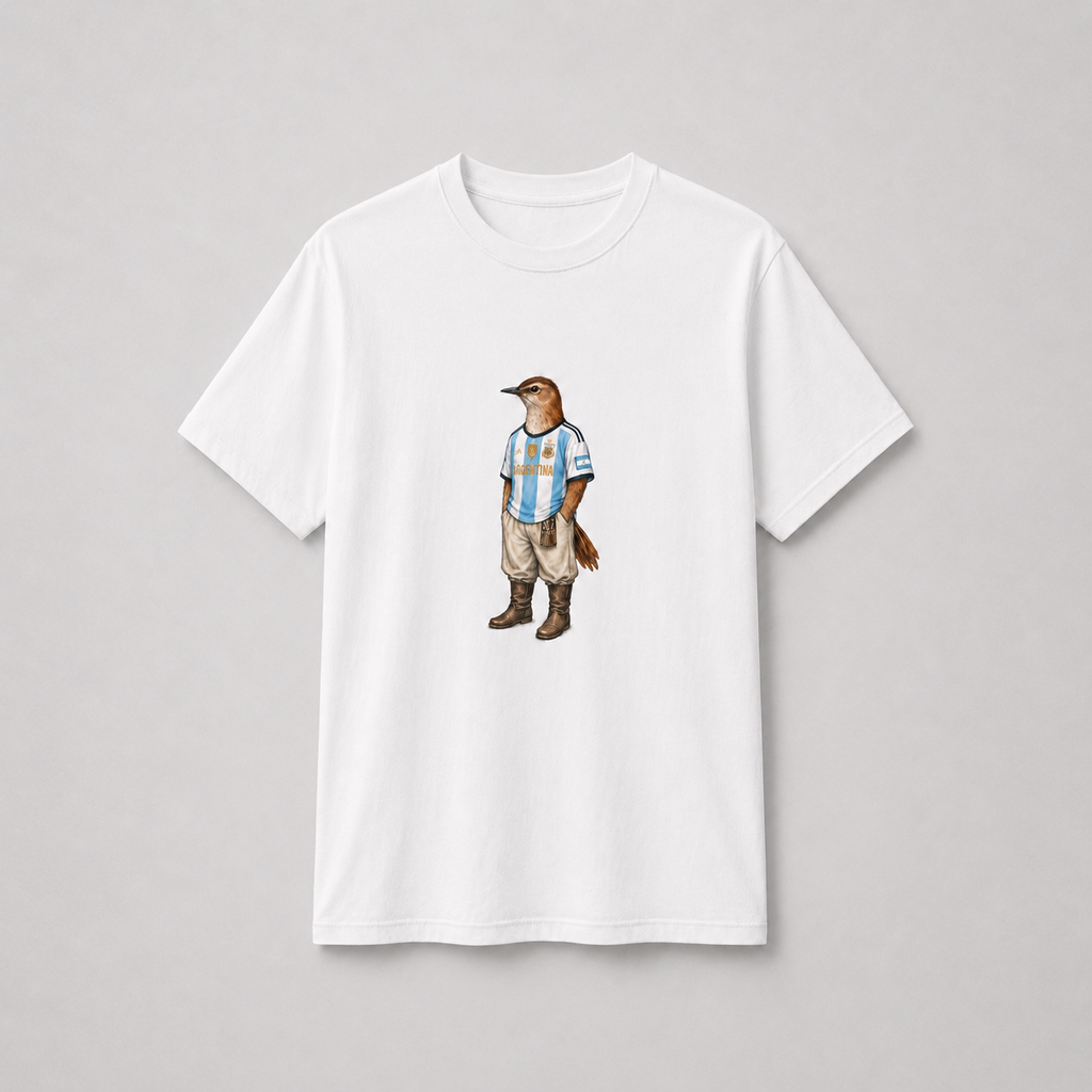 Argentina Hornero World Cup Tee