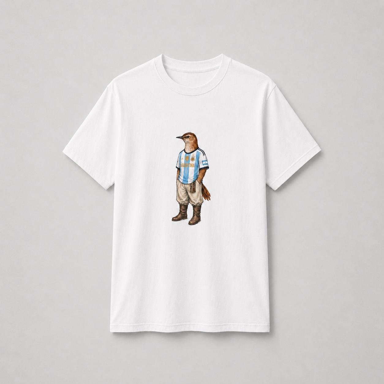 Argentina Hornero World Cup Tee