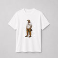 Ghana Black Star Eagle World Cup Tee
