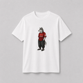 Türkiye Grey Wolf World Cup Tee