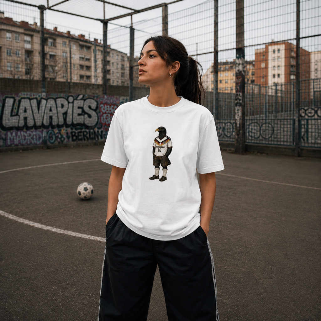Germany Adler World Cup Tee