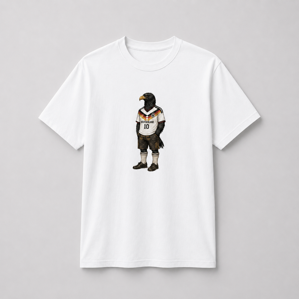 Germany Adler World Cup Tee