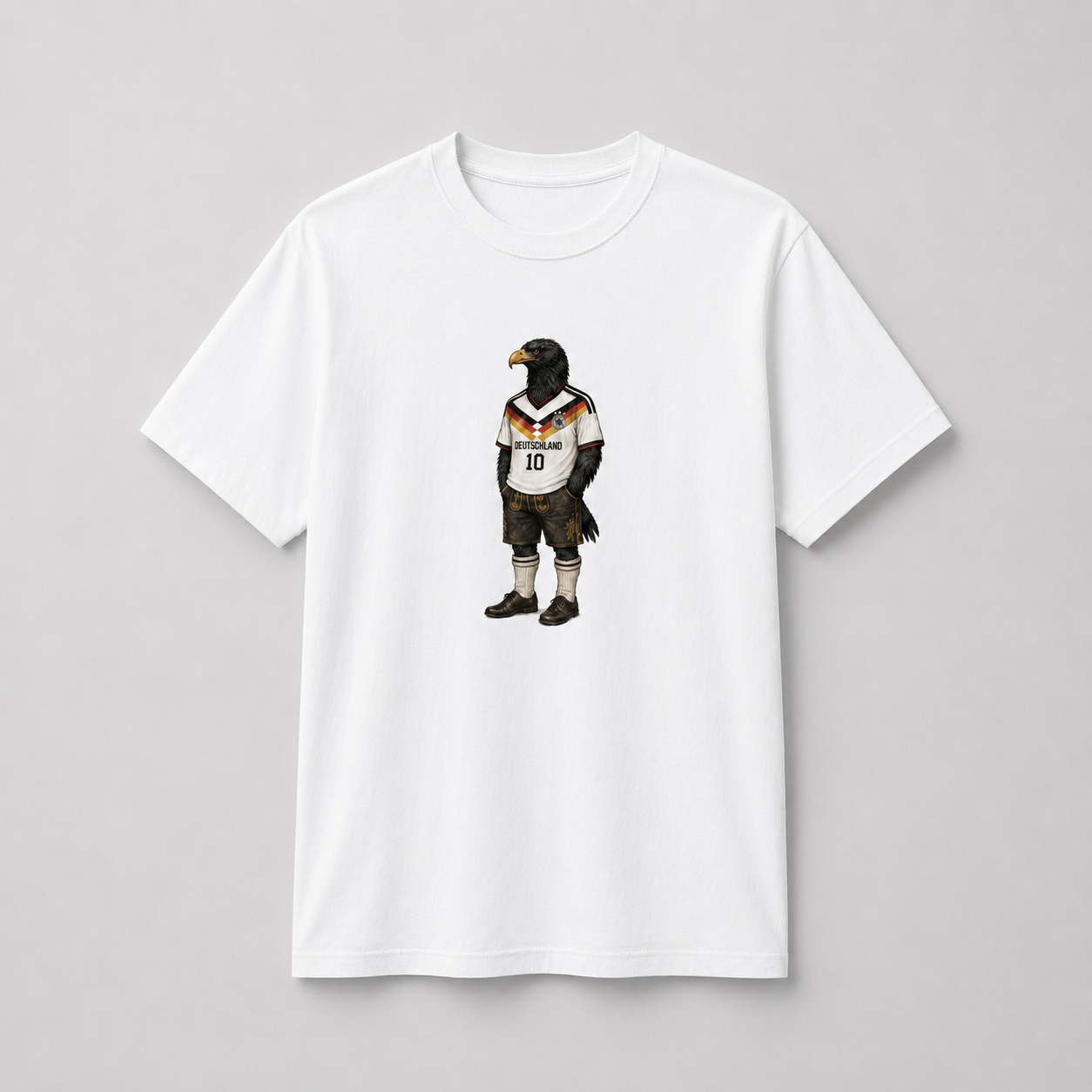 Germany Adler World Cup Tee