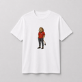 England Lion World Cup Tee
