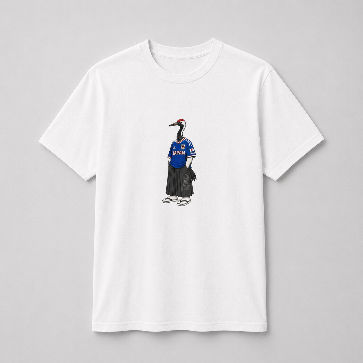 Japan Crane World Cup Tee