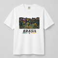 Brasil "Favela Futbol" World Cup T-Shirt