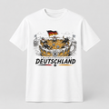 Germany "Beer Stein Ball" World Cup T-Shirt