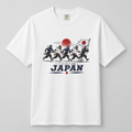 Japan "Samurai" World Cup T-Shirt