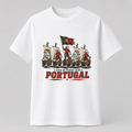 Portugal "Explorer" World Cup T-Shirt