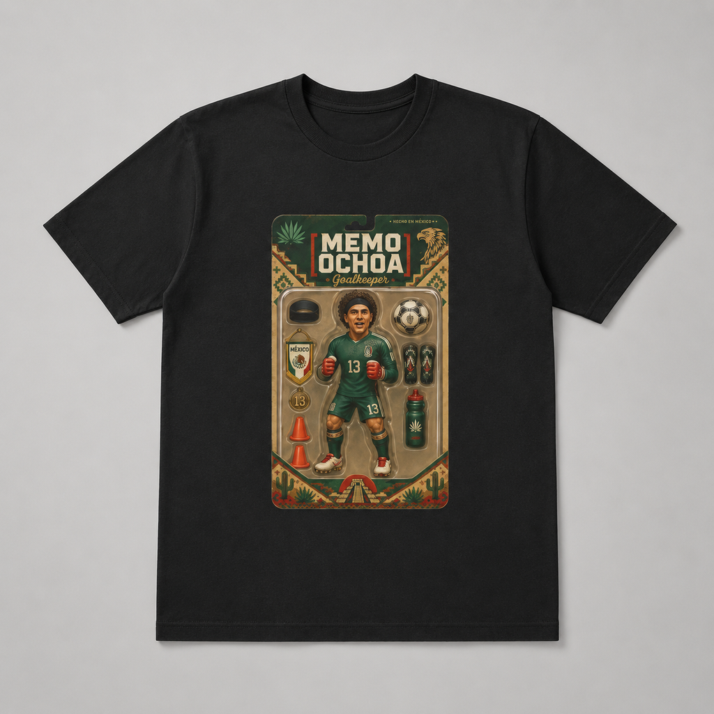 Memo Ochoa Mexico T-Shirt
