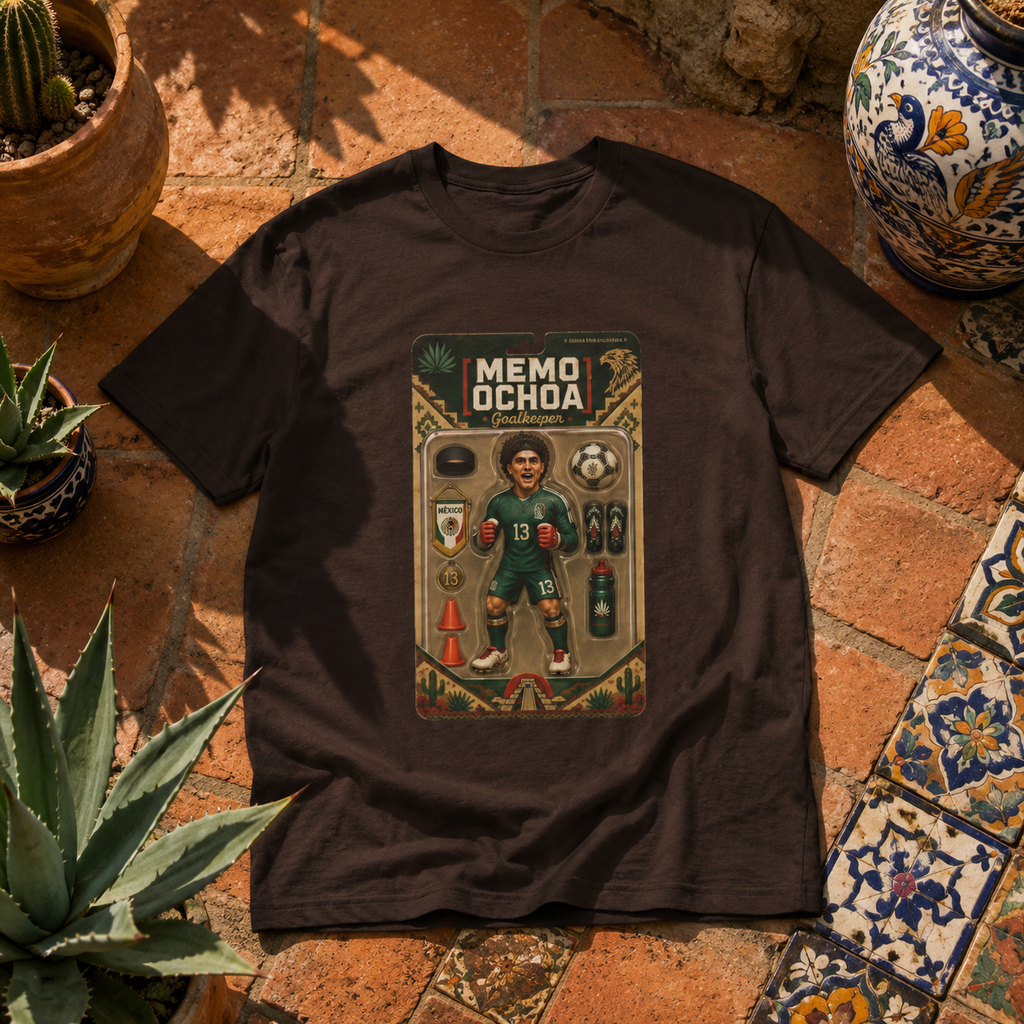 Memo Ochoa Mexico T-Shirt