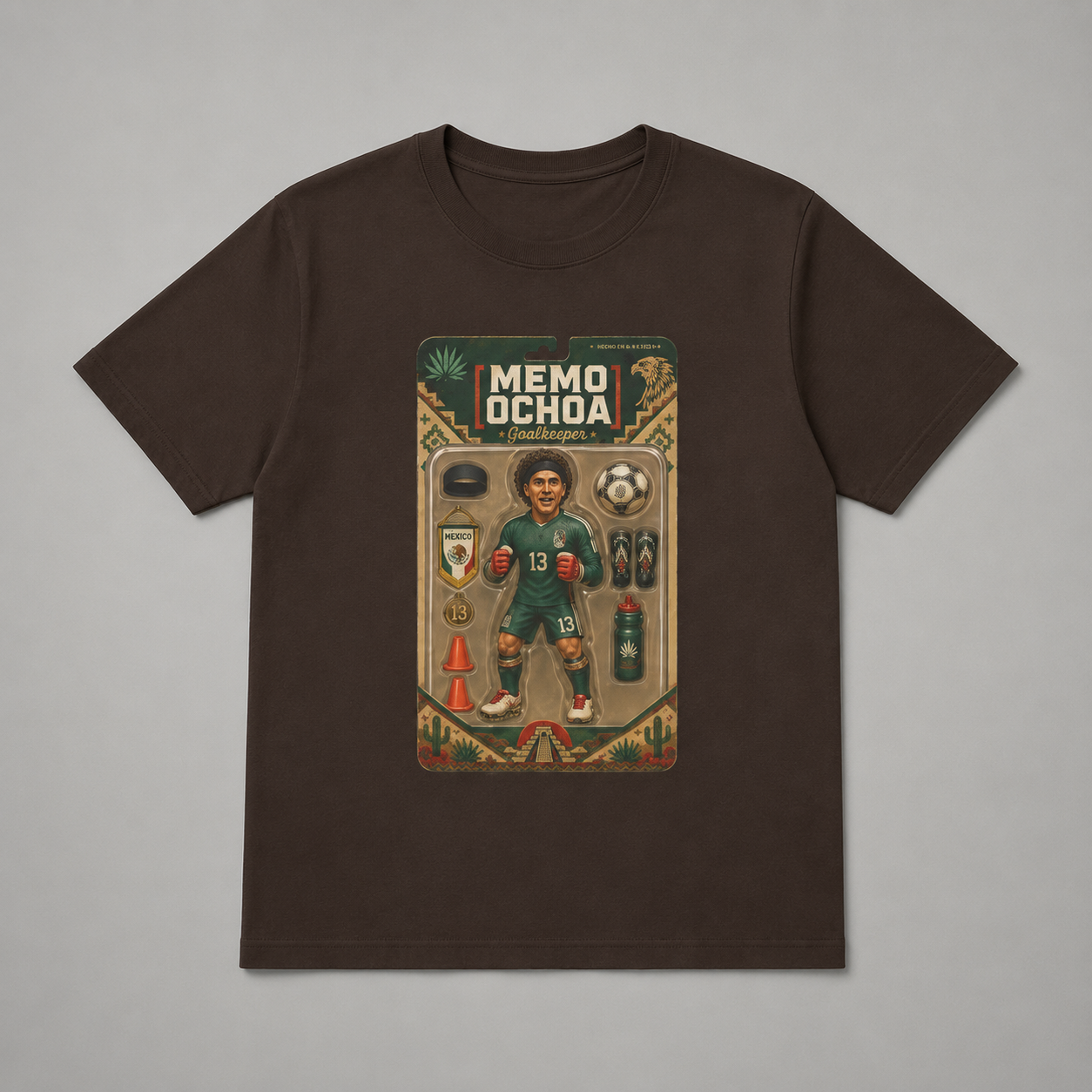Memo Ochoa Mexico T-Shirt