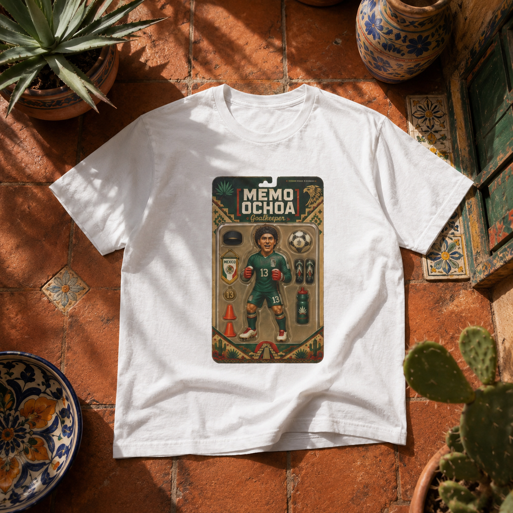 Memo Ochoa Mexico T-Shirt
