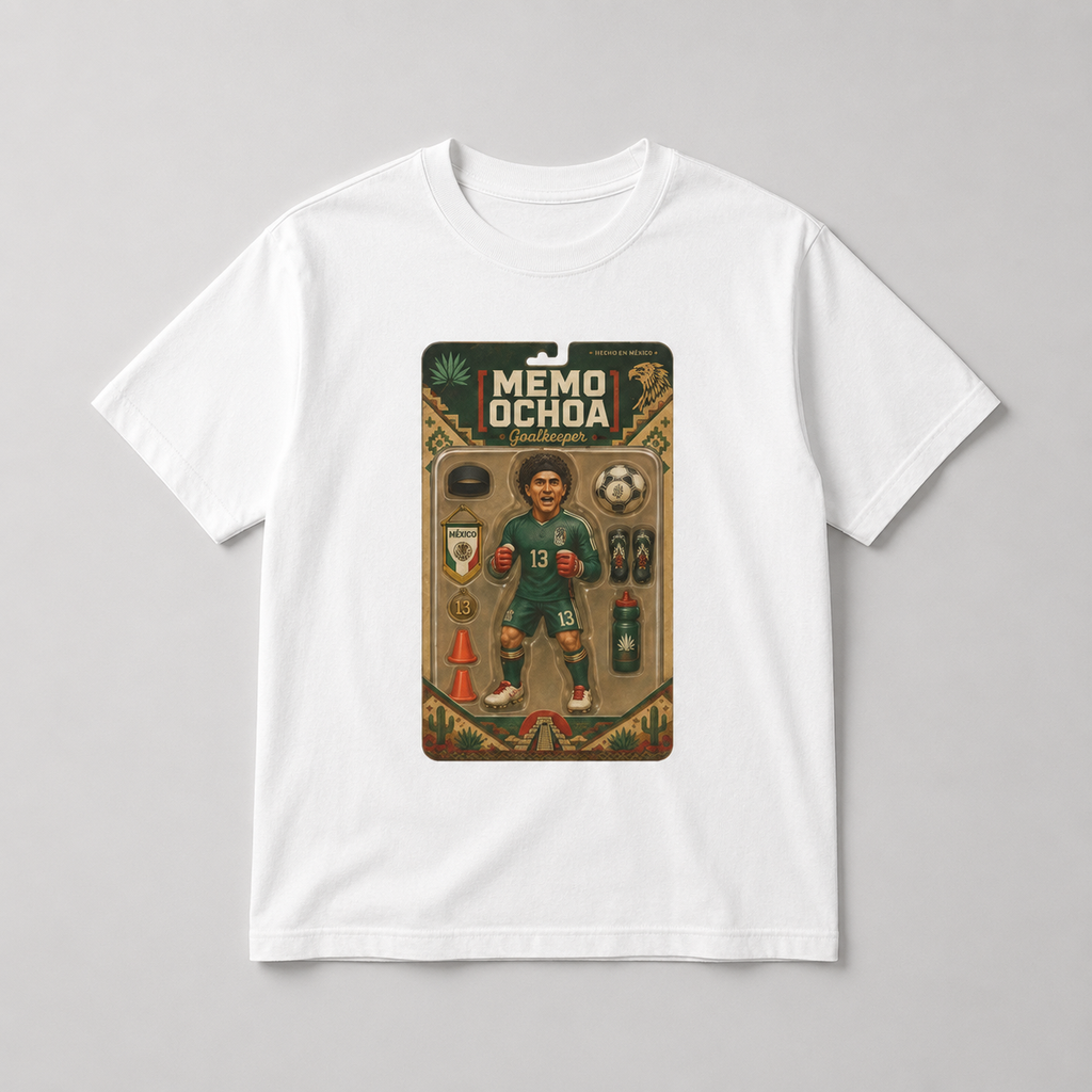 Memo Ochoa Mexico T-Shirt