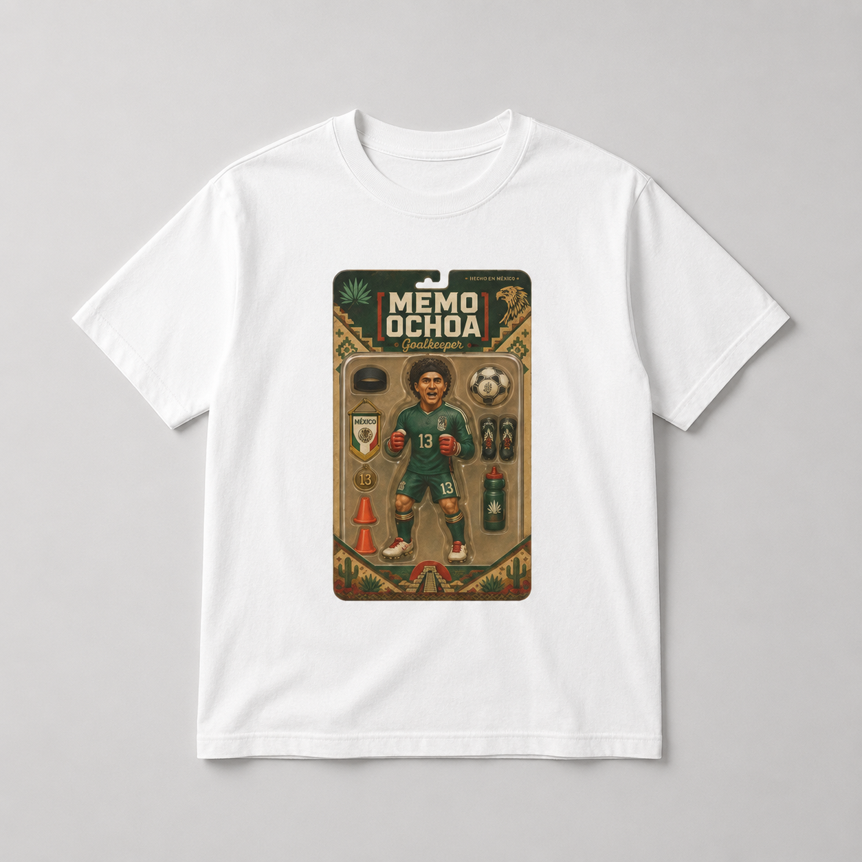 Memo Ochoa Mexico T-Shirt