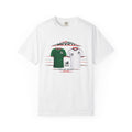 Mexico Football Tribute T-Shirt — World Cup 2026