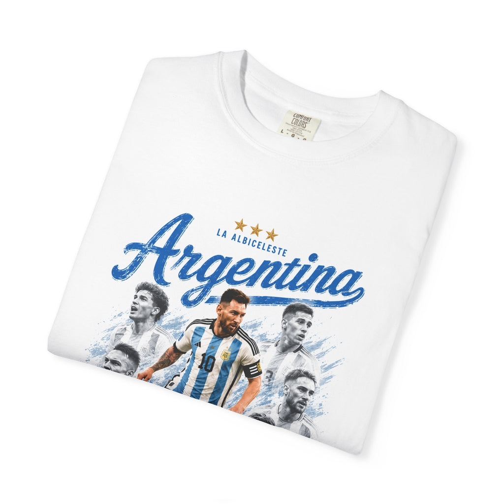 Argentina Star T-Shirt