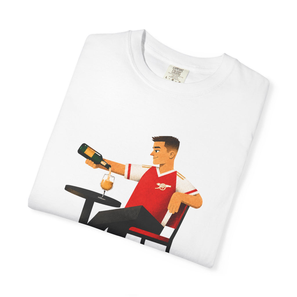 Arsenal "Bottle's Are For Champions" T-Shirt